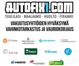 Autofix1.com Oy Limingantulli Oulu